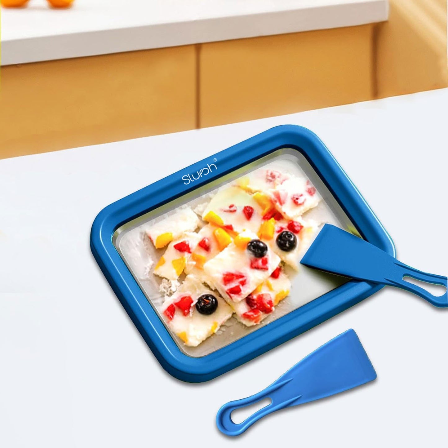 Toxins-Free 3-Minute Ice Cream Maker