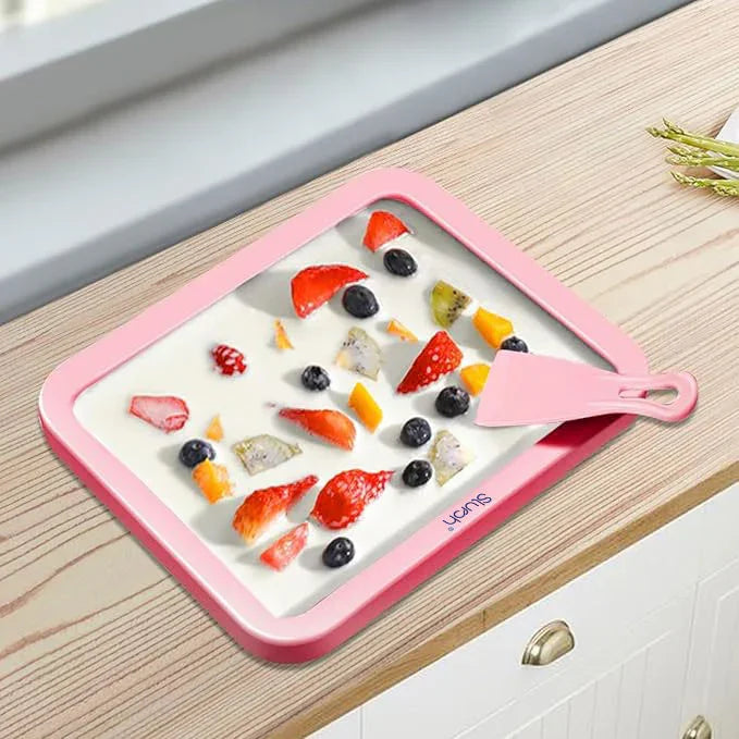 Toxins-Free 3-Minute Ice Cream Maker