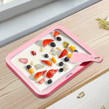 Toxins-Free 3-Minute Ice Cream Maker