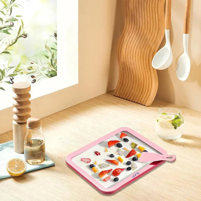 Toxins-Free 3-Minute Ice Cream Maker