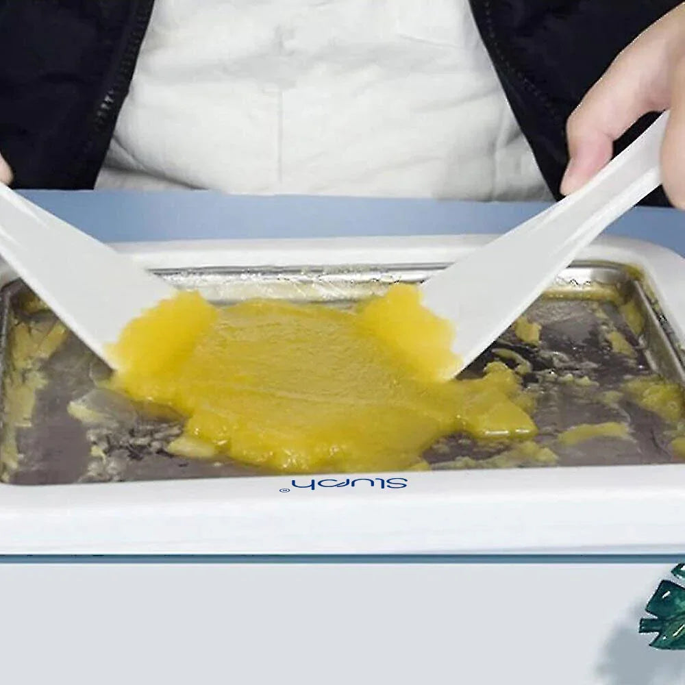 Toxins-Free 3-Minute Ice Cream Maker