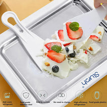 Toxins-Free 3-Minute Ice Cream Maker