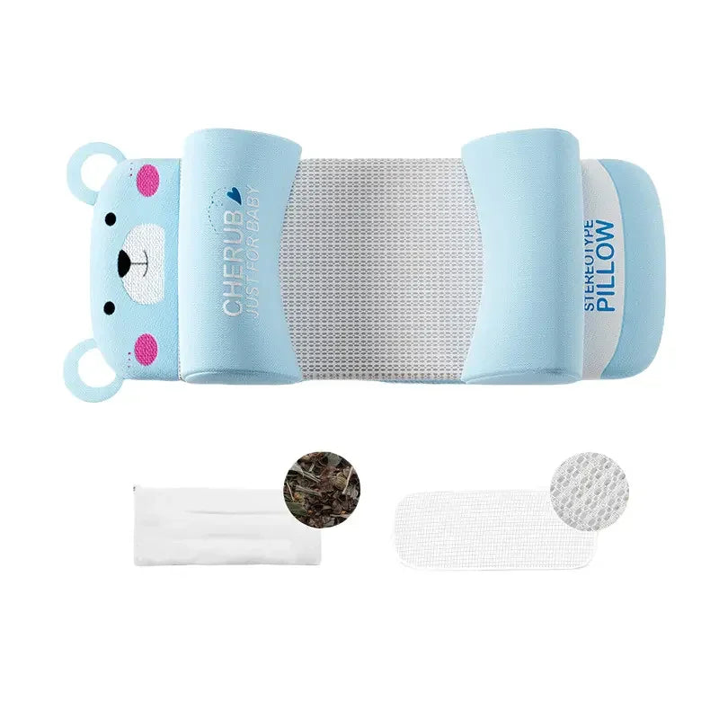 Baby Head Support Pillow